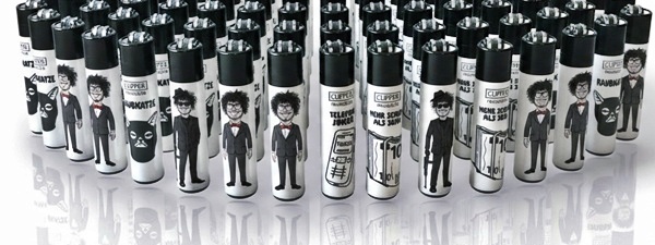 Clipper Shop Onkelwerner - Exklusive Feuerzeuge und Raritäten