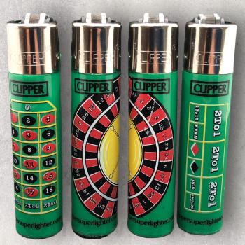 Roletta by Nomgy 2011 Clipper Feuerzeuge 