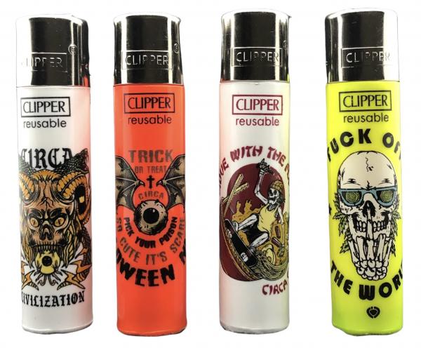 Clipper Feuerzeuge Circa Footwear Skateboard 1-4