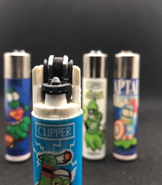 Clipper Feuerzeuge Heros Cogollitos