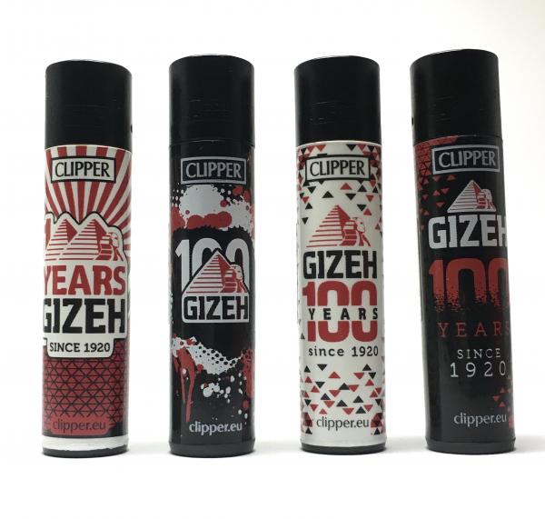 Gizeh 100 Years Clipper Set