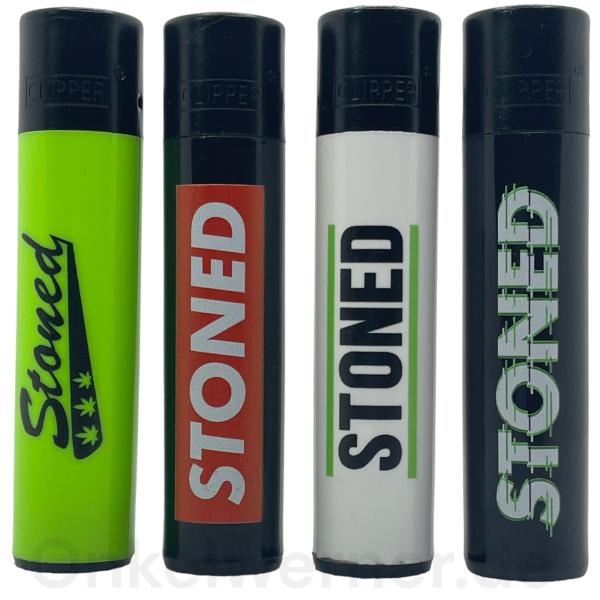 Stoned Clipper Feuerzeug 