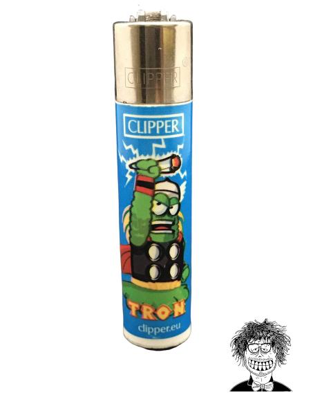 Clipper Feuerzeug  Tron Cogollitos