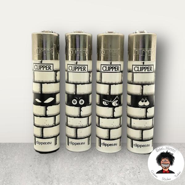 Walls Clipper Feuerzeuge - Wir sind Feuer und Flamme Onlineshop rund um ...